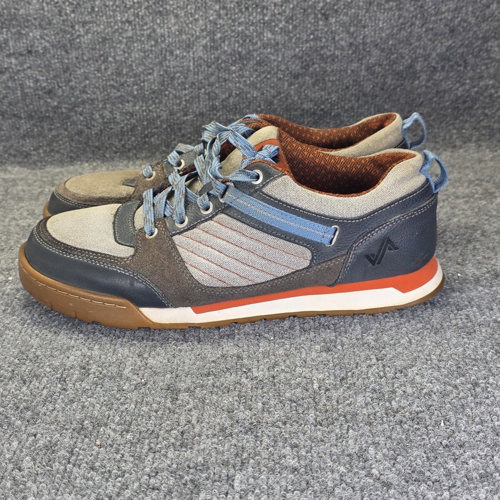 Forsake Banks Low Size 11 Men's Water Resistant Hiking Sneaker